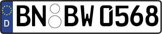 BN-BW0568