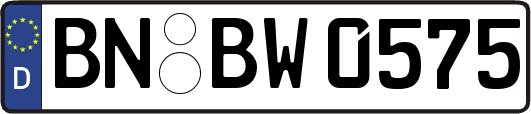 BN-BW0575