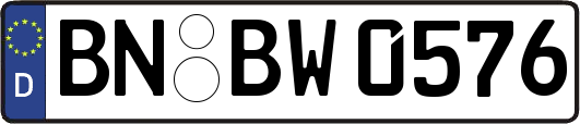 BN-BW0576
