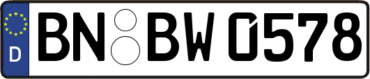 BN-BW0578