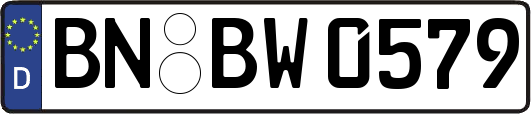 BN-BW0579