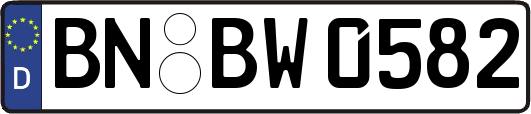 BN-BW0582