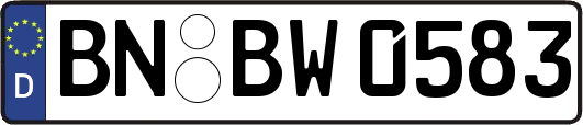BN-BW0583