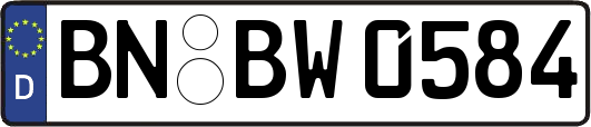 BN-BW0584