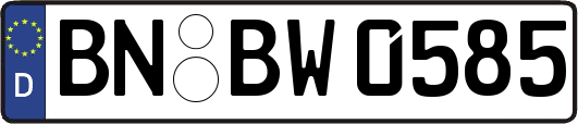 BN-BW0585