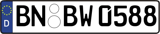 BN-BW0588