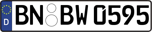 BN-BW0595