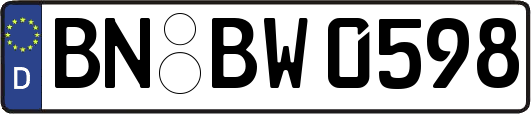 BN-BW0598