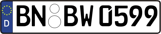 BN-BW0599