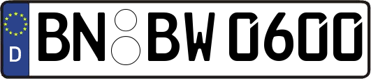 BN-BW0600