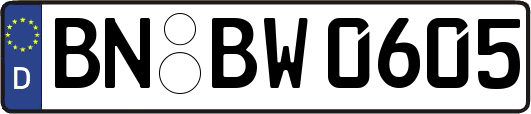 BN-BW0605