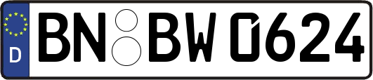 BN-BW0624