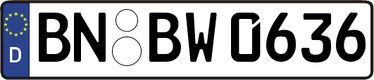 BN-BW0636