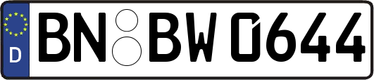 BN-BW0644
