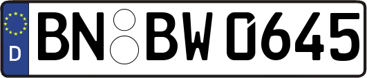 BN-BW0645