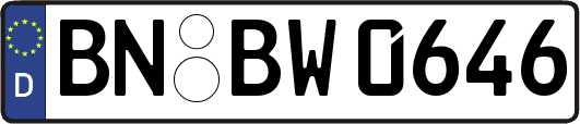 BN-BW0646