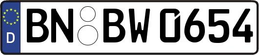 BN-BW0654