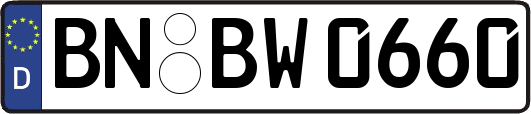 BN-BW0660