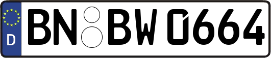 BN-BW0664