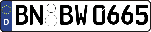 BN-BW0665