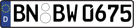 BN-BW0675