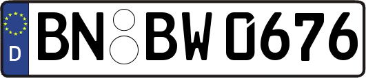 BN-BW0676