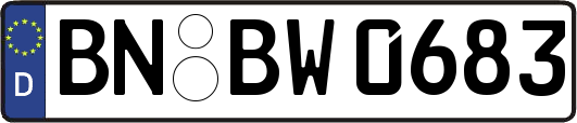BN-BW0683