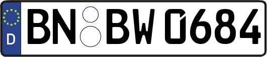 BN-BW0684