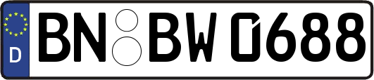 BN-BW0688