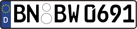 BN-BW0691