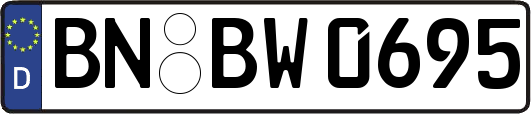 BN-BW0695