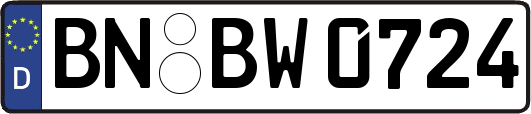 BN-BW0724
