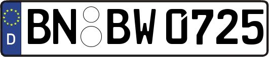 BN-BW0725