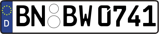 BN-BW0741