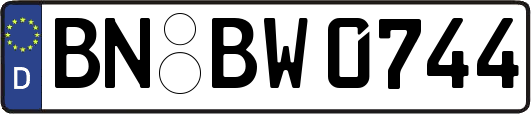 BN-BW0744