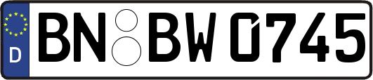 BN-BW0745