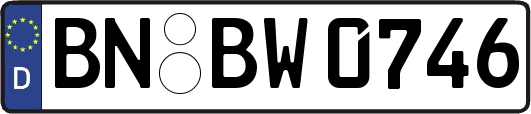 BN-BW0746