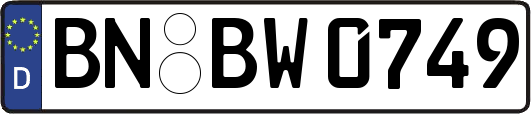 BN-BW0749