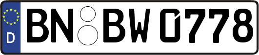 BN-BW0778
