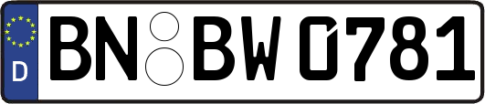 BN-BW0781