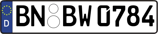 BN-BW0784
