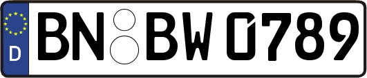 BN-BW0789