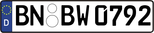 BN-BW0792
