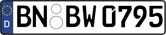 BN-BW0795