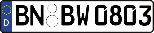 BN-BW0803
