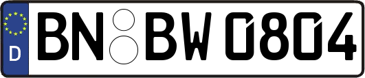 BN-BW0804