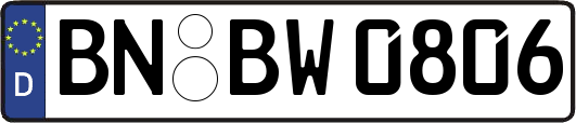BN-BW0806