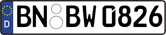 BN-BW0826
