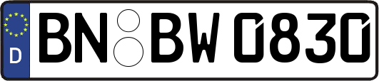 BN-BW0830