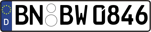 BN-BW0846